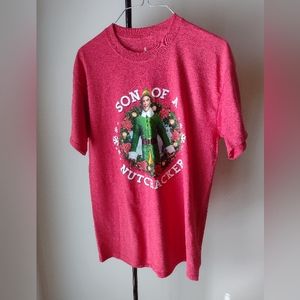 ELF-Son of a Nutcracker tee